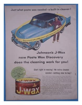 MOTOR TREND June 1956 Thunderbird vs Corvette Car Magazine - Thumbnail 2