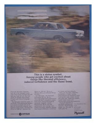 Motor Trend June 1965 Used Cars Buying Guide Magazine - Thumbnail 2