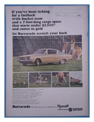 Motor Trend Sep 1964 '65 First Photos Corvette Buick Magazine - Thumbnail 2