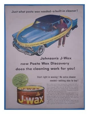 Motor Trend May 1956 The Year's BIGGEST Step Forward Magazine - Thumbnail 2