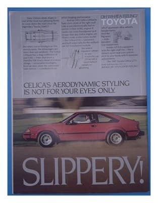 Motor Trend January 1983 Cobra! Cobra! Cobra! Magazine - Thumbnail 2