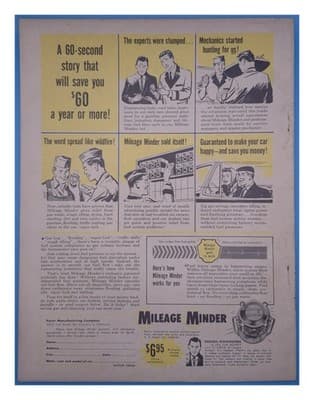 Motor Trend December 1956 1957 Cars; Vehicle Testing Magazine - Thumbnail 2