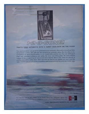 Motor Trend December 1963 1964 Road Tests Magazine - Thumbnail 2