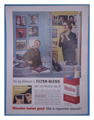 Motor Trend December 1960 1961 Thunderbird Special Report vintage car magazine - Thumbnail 2