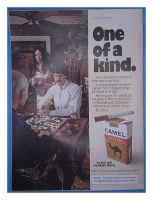 Motor Trend March 1976 Station Wagons; Luxury Compacts Car Magazine - Thumbnail 2