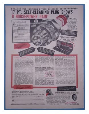 Motor Trend June 1955 Buyers Guide To Imported Cars Magazine - Thumbnail 2