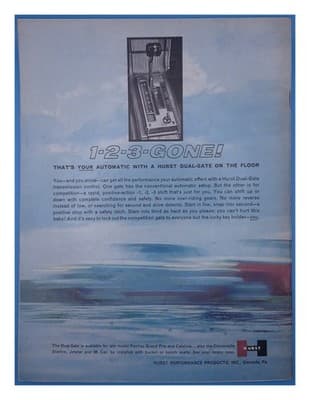 Motor Trend June 1964 INDY Racing; Corvair; Comets Car Magazine - Thumbnail 2
