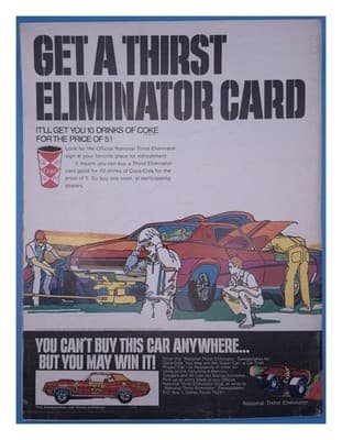 Motor Trend August 1969 Maverick V-8 Car Magazine - Thumbnail 2