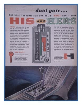 Motor Trend September 1963 '64 Cars; Sty Magazine - Thumbnail 2