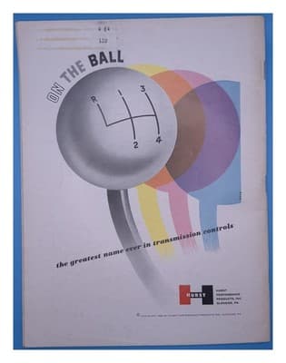 Motor Trend April 1964 Competition & Luxury Cars Magazine - Thumbnail 2