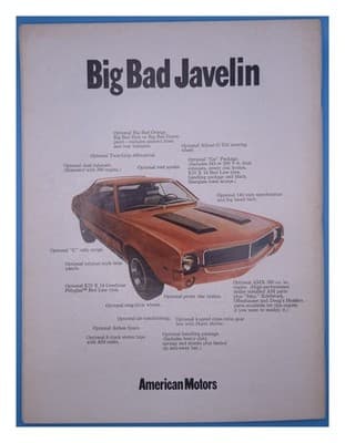 Motor Trend April 1969 Chevrolet Blazer Off-Road Adventure Car Magazine - Thumbnail 2