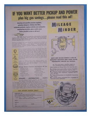 Motor Trend November 1956 '57 Ford Lincoln Performance Tests Magazine - Thumbnail 2