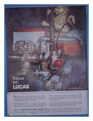 Road & Track March 1972 Rally Car; Vehicle Testing Magazine - Thumbnail 2