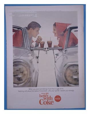 Motor Trend April 1965 Custom Wheels Car Magazine - Thumbnail 2