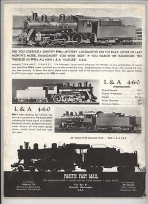 Model Railroader November 1976 Streetcars Conrail Modeling Magazine - Thumbnail 2
