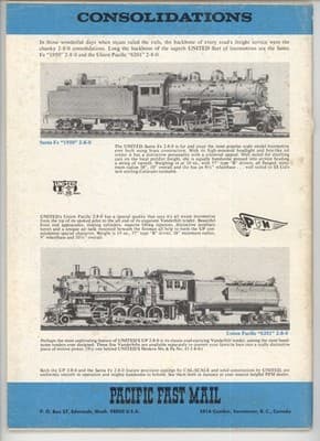 Model Railroader January 1972 Amtrak Q&A Model Railroader Magazine - Thumbnail 2