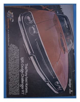 Motor Trend November 1969 Hot Engines Car Magazine - Thumbnail 2