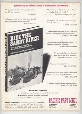 Model Railroader March 1974 GTW Detroit Division Railroad Magazine - Thumbnail 2