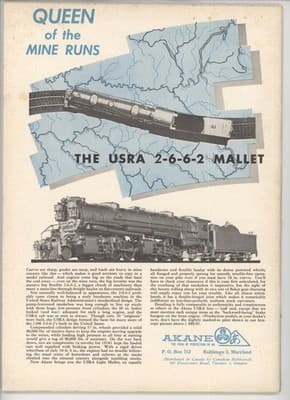 Model Railroader January 1964 Celebrating Thirty Years Magazine - Thumbnail 2
