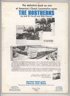 Model Railroader January 1977 Norris Zinn's Idaho Northern Magazine - Thumbnail 2