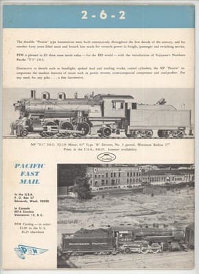 Model Railroader June 1968 Sawmill Model Railroad Magazine - Thumbnail 2