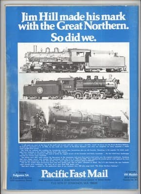 Model Railroader February 1978 Southern Cumberland River Crossing Magazine - Thumbnail 2