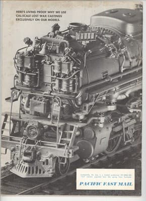 Model Railroader March 1969 The Ubiquitous Berkshire Magazine - Thumbnail 2