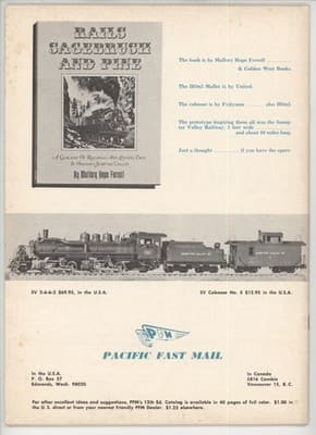 Model Railroader April 1968 Model Railroading Is Fun Magazine - Thumbnail 2