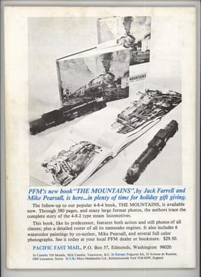 Model Railroader September 1978 Arcade & Attica Model Railroad Magazine - Thumbnail 2