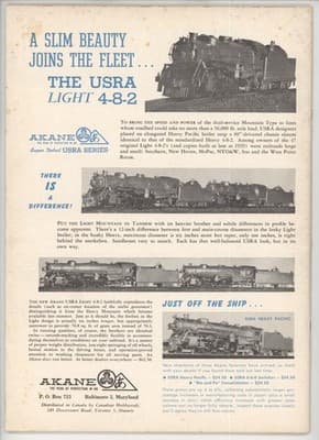 Model Railroader February 1964 Scenery Without Talent Magazine - Thumbnail 2
