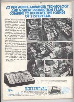 Model Railroader May 1982 VIA Trains Magazine - Thumbnail 2