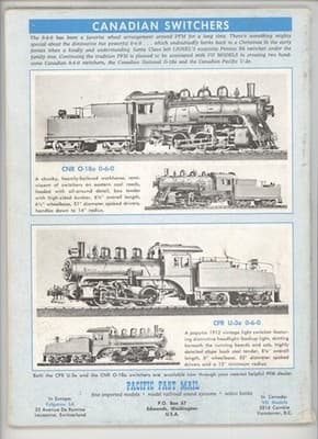 Model Railroader August 1976 St. Clair Northern Model Railroad Magazine - Thumbnail 2