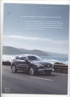 Road & Track September 2020 Performance Car of the Year Magazine - Thumbnail 2