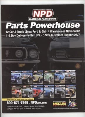 Hemmings Classic Car August 2023 VW Karmann Ghia Magazine - Thumbnail 2