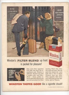 Motor Trend February 1960 Kerosene V8 Car Magazine - Thumbnail 2