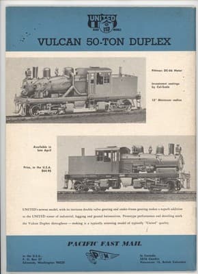 Model Railroader March 1967 Southern Railway Brick Enginehouse Magazine - Thumbnail 2