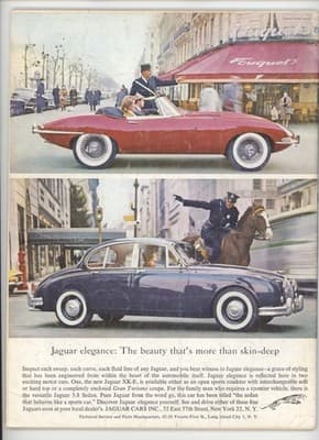 Road & Track October 1962 Supercharged Avanti Corvette Magazine - Thumbnail 2