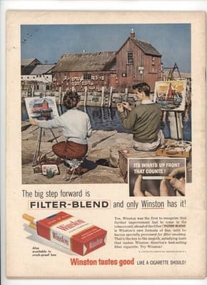 Motor Trend April 1960 Corvair Car of the Year Magazine - Thumbnail 2