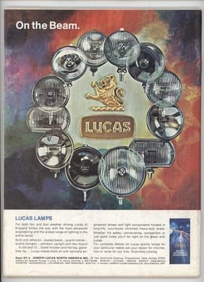 Road & Track March 1971 Alfa Romeo Volvo 142E Super Beetle Magazine - Thumbnail 2