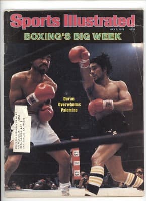 Sports Illustrated July 2, 1979 Boxing's Big Week Magazine - Image 1