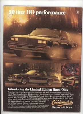 Hot Rod November 1982 Graffiti Nights Engines Tach Gauge Magazine - Thumbnail 2