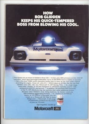 Hot Rod September 1982 75HP Chevy Bolt-On Sprint Car Magazine - Thumbnail 2