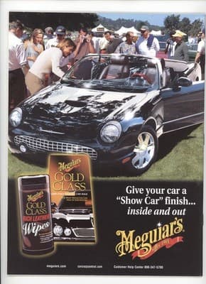 Hemmings SIA August 2002 Class of '49 Post-War Car Designs Magazine - Thumbnail 2