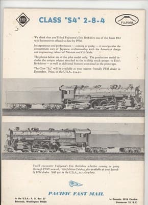 Model Railroader December 1966 Building a railroad N scale Magazine - Thumbnail 2