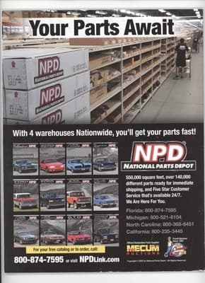 Hemmings Classic Car December 2022 1978 Pontiac Firebird Mustang Magazine - Thumbnail 2