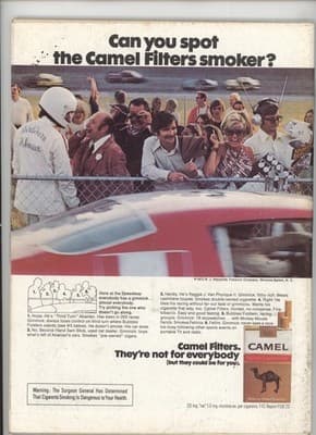 Road & Track July 1973 BMW VS CAPRI Special Test Handling Magazine - Thumbnail 2