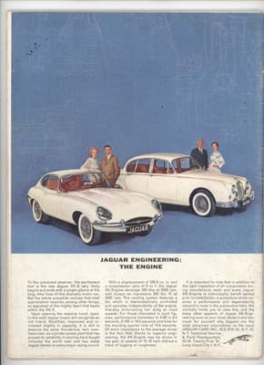 Road & Track July 1962 Porsche Carrera 2-Liter BRM Car Magazine - Thumbnail 2