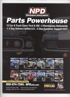 Hemmings Classic Car July 2023 Ferrari 250 GT Ellena Magazine - Thumbnail 2