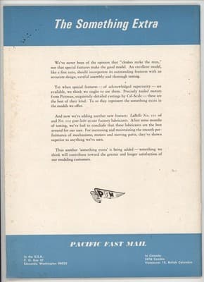 Model Railroader January 1967 Model Railroading Is Fun Magazine - Thumbnail 2