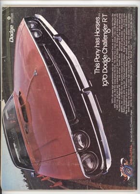 Road & Track November 1969 VW Porsche 914 Mid Engine Car Magazine - Thumbnail 2